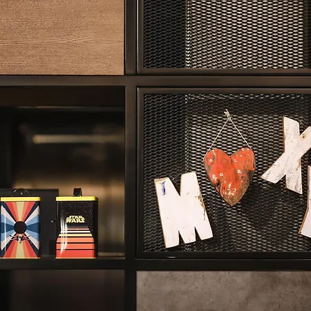 Moxy Neustadt Dresde