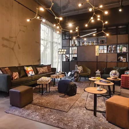 Moxy Neustadt Hotel Dresden