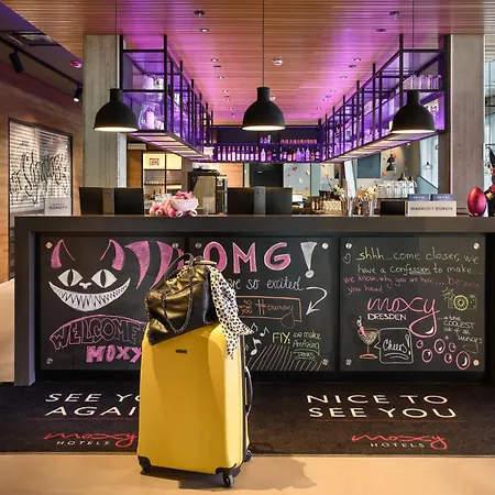 Moxy Neustadt 3* Dresde