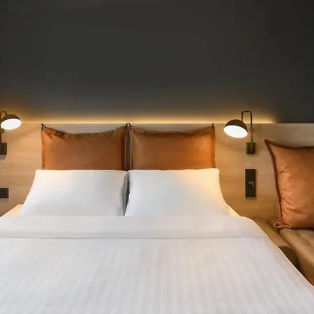 Moxy Neustadt 3* ドレスデン