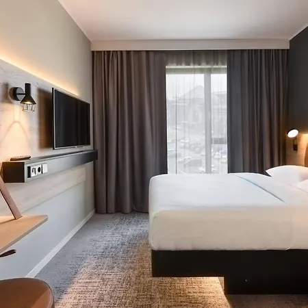 Moxy Neustadt 酒店 德累斯顿