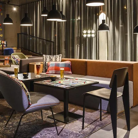 Moxy Neustadt Hotel Dresde