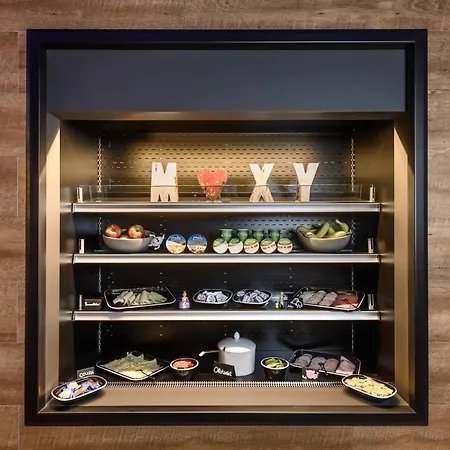 Hotel Moxy Neustadt Dresde