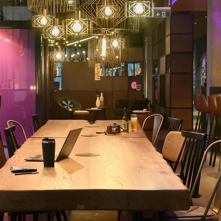 Moxy Neustadt Hotel 3*