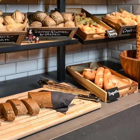 Moxy Neustadt Dresde