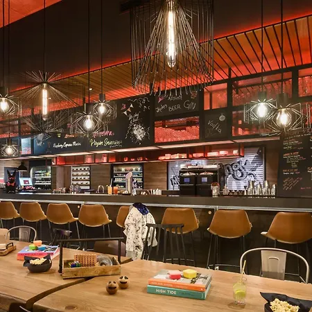 Moxy Neustadt 3* Dresde