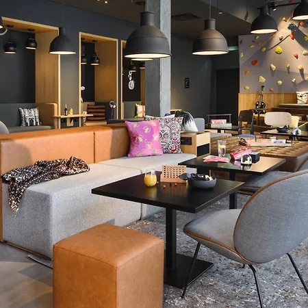 Moxy Neustadt 3* ドレスデン