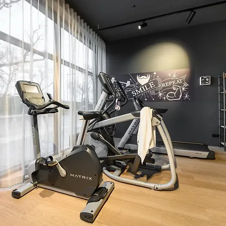 Moxy Neustadt Hotel Dresda