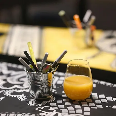 Hotel Moxy Neustadt Dresde