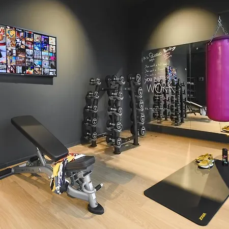 Moxy Neustadt Dresde