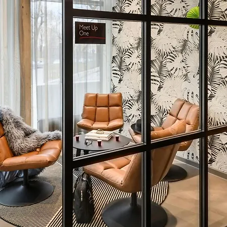 Moxy Neustadt 3* ドレスデン