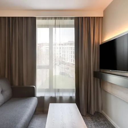 Moxy Neustadt 3* دريسدن