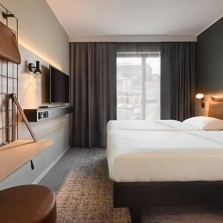 Moxy Neustadt فندق دريسدن