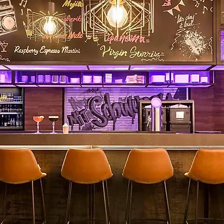 Moxy Neustadt ホテル ドレスデン