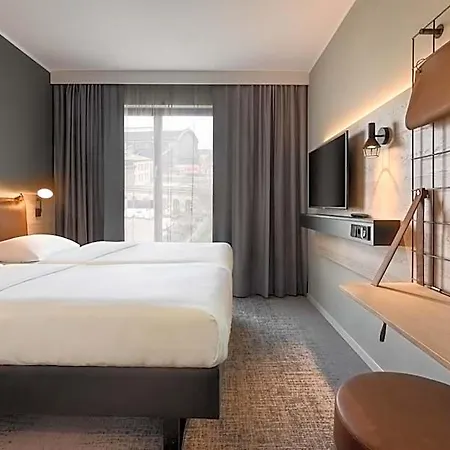 Hotel Moxy Neustadt Dresden