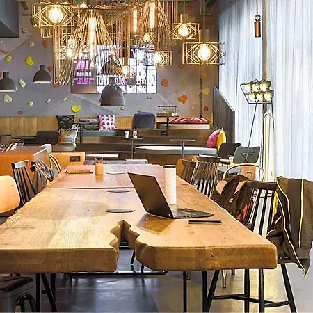 Moxy Neustadt 3* Dresden