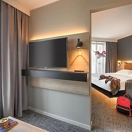 Moxy Neustadt 3* Drezda