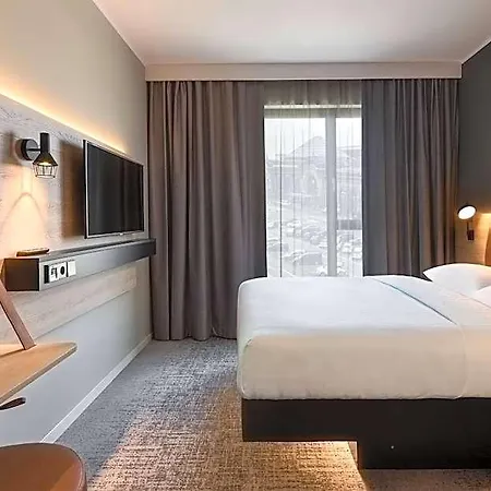 Moxy Neustadt Szálloda Drezda