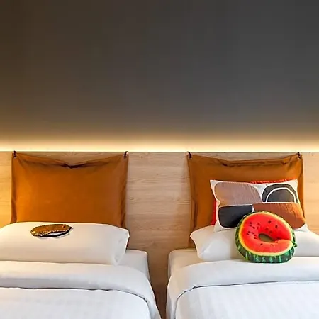 Hotell Moxy Neustadt 3*