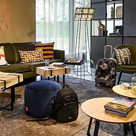 Moxy Neustadt 3* ドレスデン
