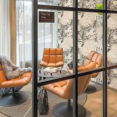 Moxy Neustadt 3* ドレスデン