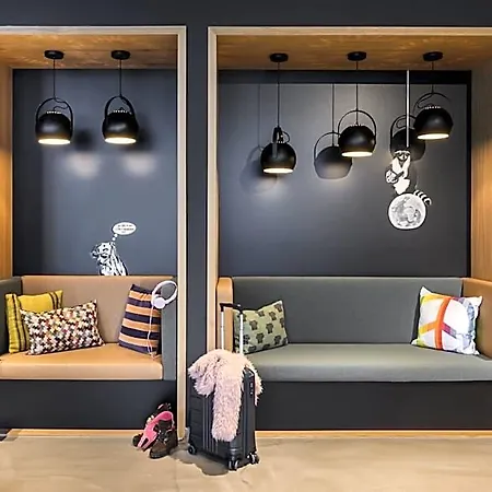 Hotell Moxy Neustadt 3*