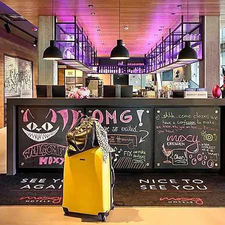 Moxy Neustadt Dresden