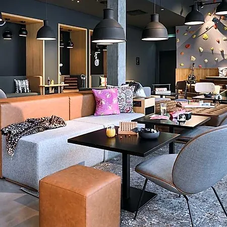 Moxy Neustadt Hotell Dresden