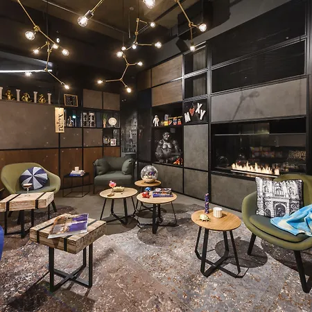 فندق Moxy Neustadt
