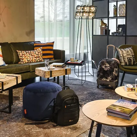 فندق Moxy Neustadt