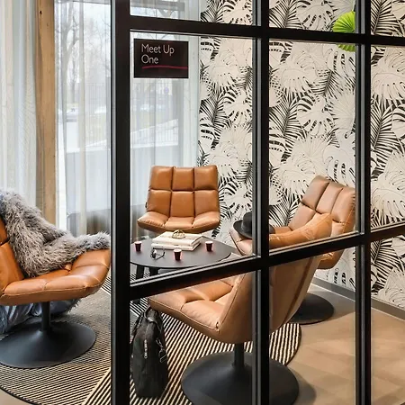 فندق Moxy Neustadt دريسدن