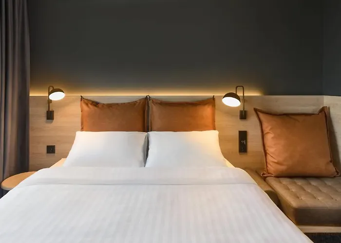 Moxy Neustadt 3* דרזדן