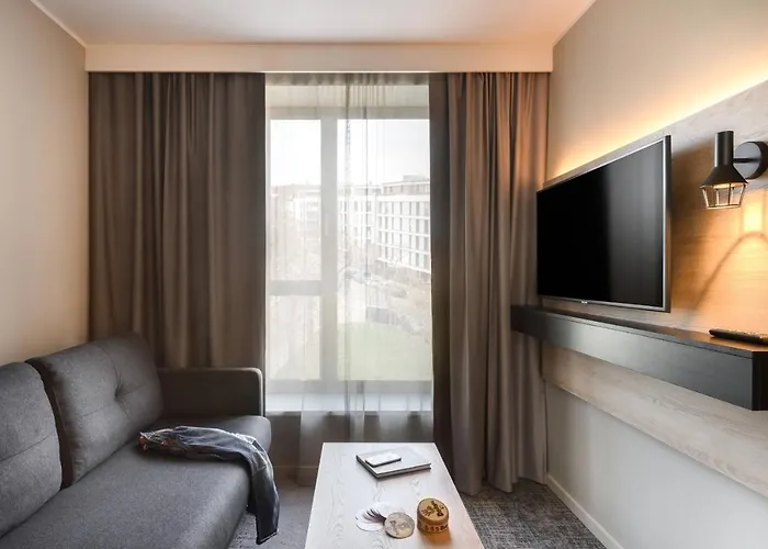 Moxy Neustadt Hotel 3*