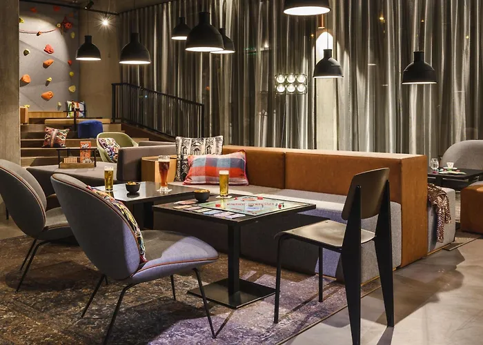 Moxy Neustadt Ξενοδοχείο Δρέσδη