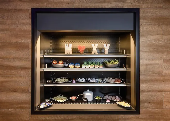 Ξενοδοχείο Moxy Neustadt Δρέσδη