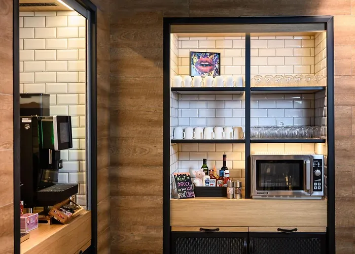 Ξενοδοχείο Moxy Neustadt