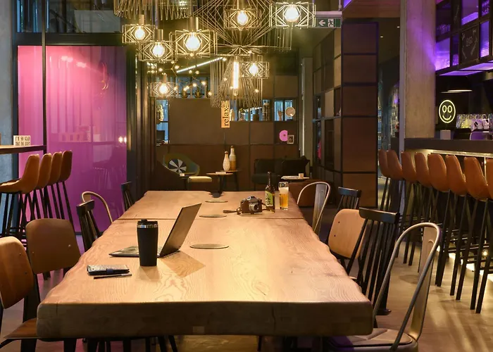 Moxy Neustadt Hotel 3*