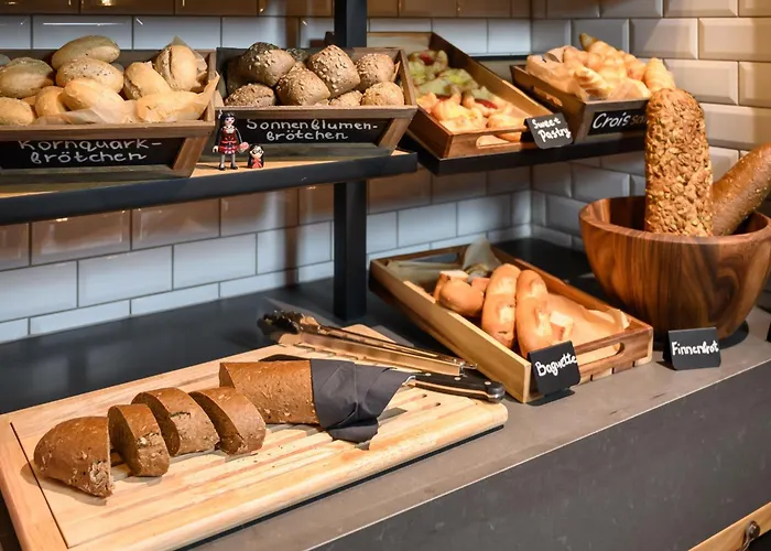 Moxy Neustadt Drážďany