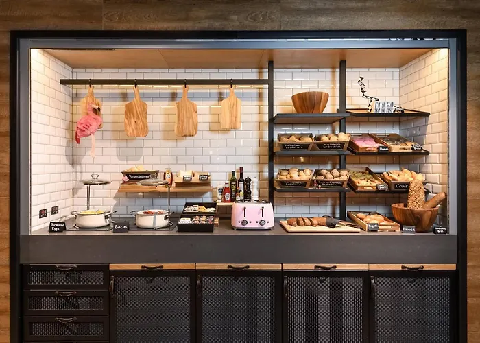 Ξενοδοχείο Moxy Neustadt Δρέσδη