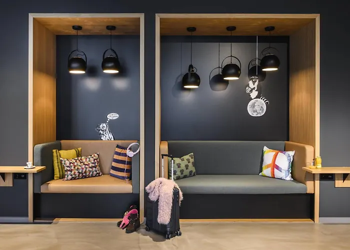 Ξενοδοχείο Moxy Neustadt 3*