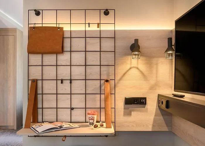 Moxy Neustadt Ξενοδοχείο 3*