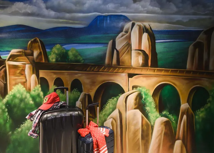 מלון Moxy Neustadt