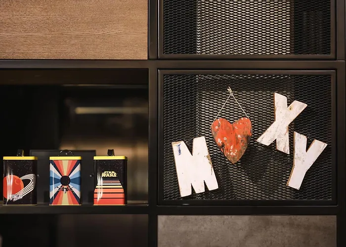 Moxy Neustadt Δρέσδη