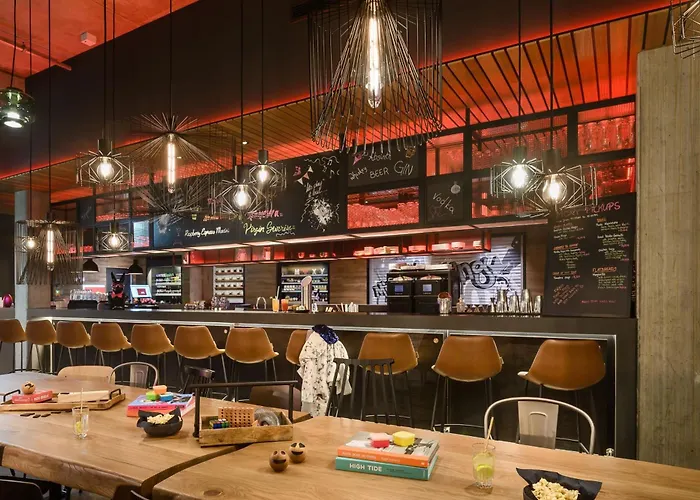 Moxy Neustadt 3* Drážďany