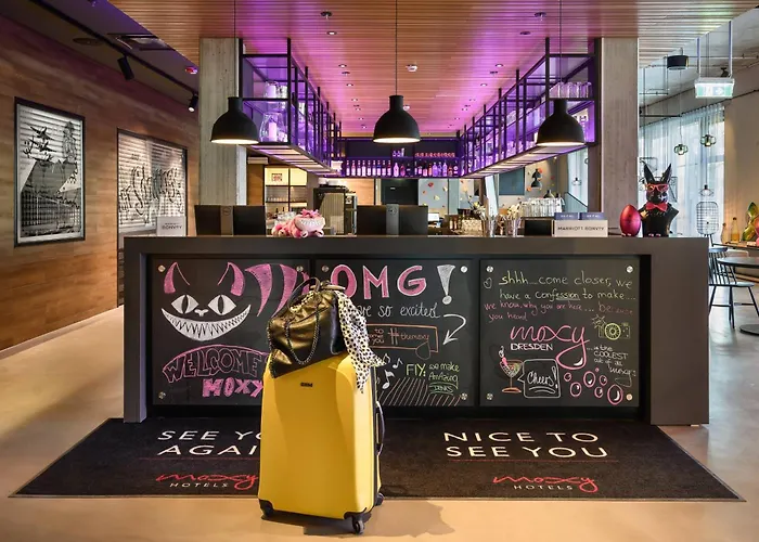 Moxy Neustadt 3* דרזדן