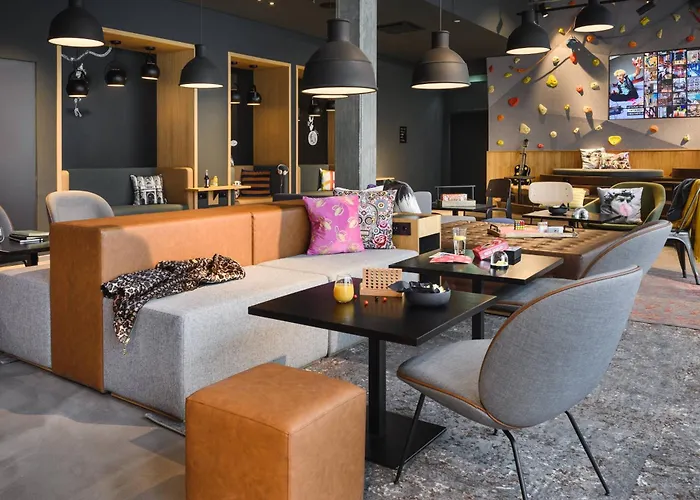 Moxy Neustadt 3* דרזדן