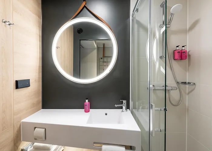 Hotel Moxy Neustadt Drážďany