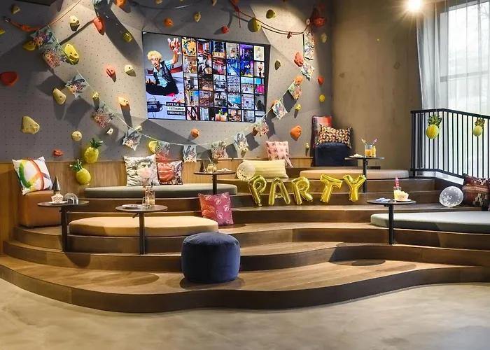 Moxy Neustadt Drážďany