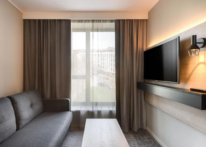 Moxy Neustadt Ξενοδοχείο 3*