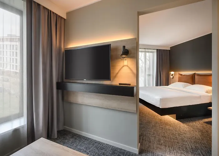 Ξενοδοχείο Moxy Neustadt 3*